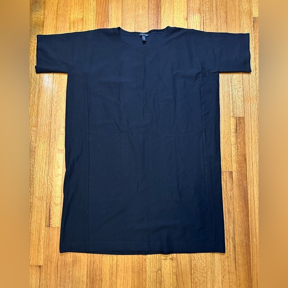 Eileen Fisher Dress Size L (a2 - Picture 1 of 9